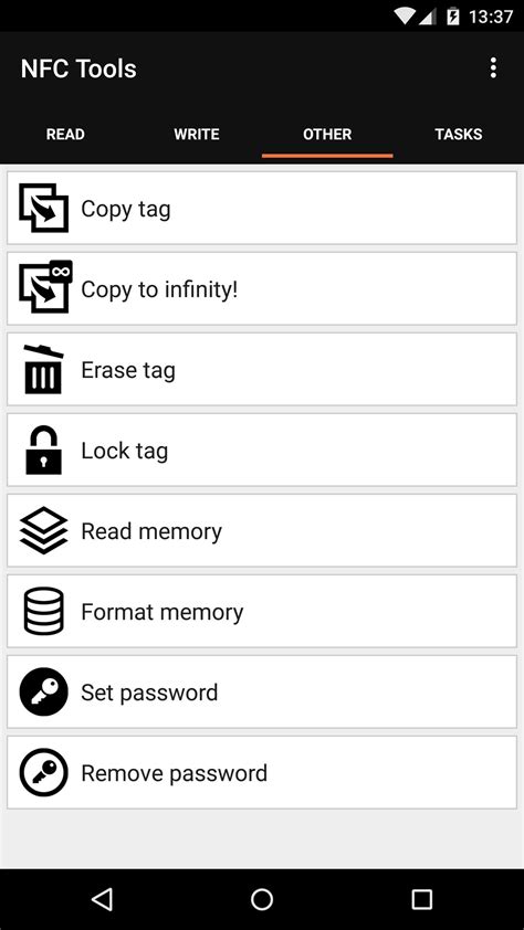 nfc tool apk